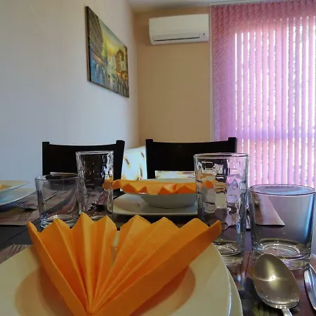 Appartement вип Hisarya